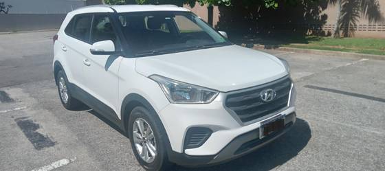 HYUNDAI CRETA 1.6 16V FLEX ATTITUDE AUTOMÁTICO HYUNDAI CRETA 1.6 16V FLEX ATTITUDE AUTOMÁTICO